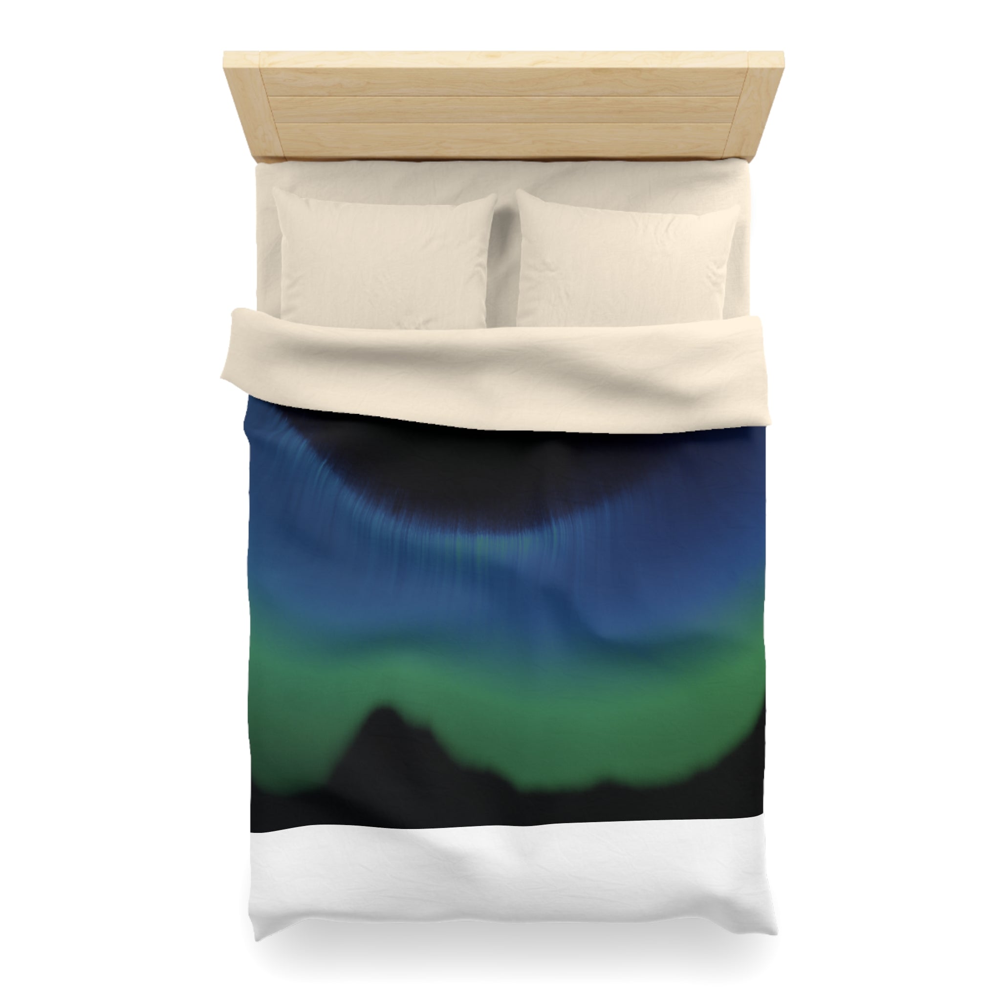 Magnetic Field - Duvet Cover