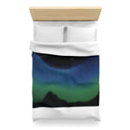 Magnetic Field - Duvet Cover