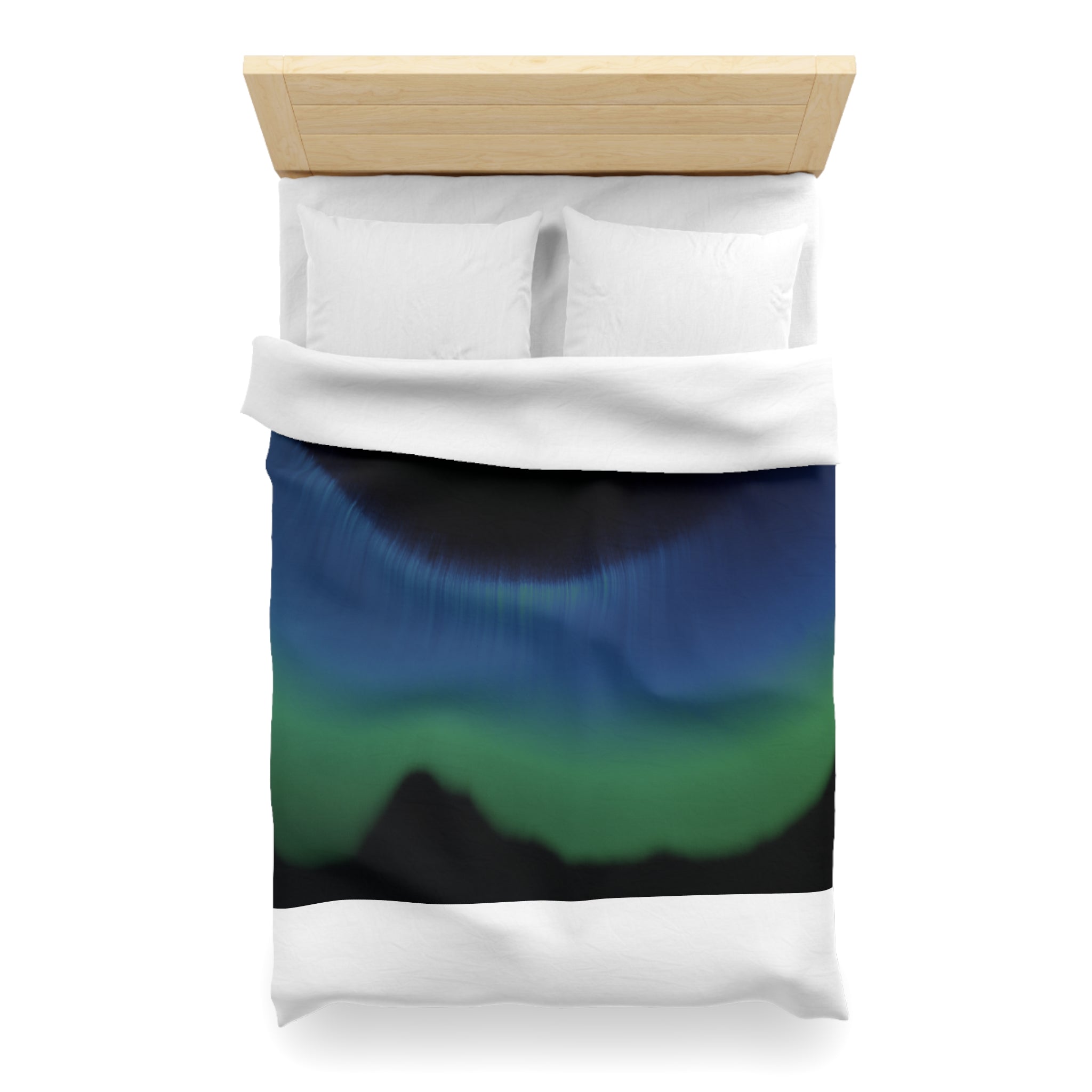 Magnetic Field - Duvet Cover