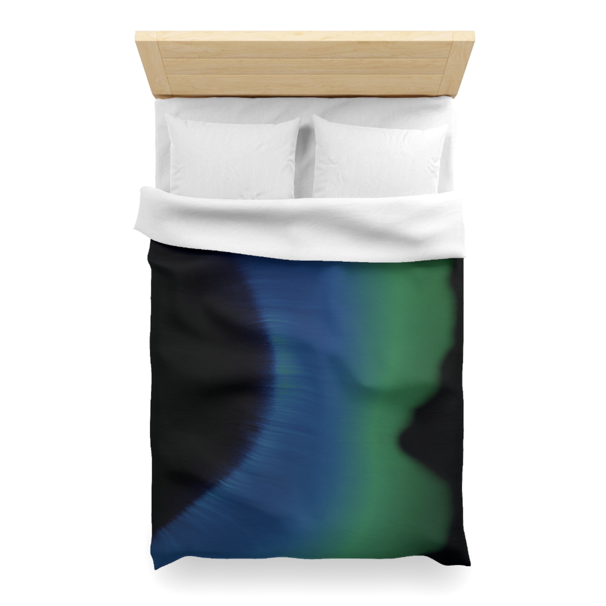 Magnetic Field - Duvet Cover