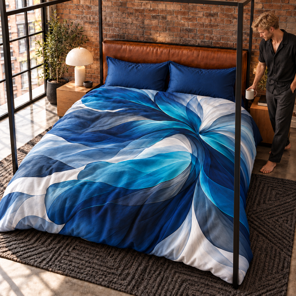 Cool Intentions | Duvet Cover