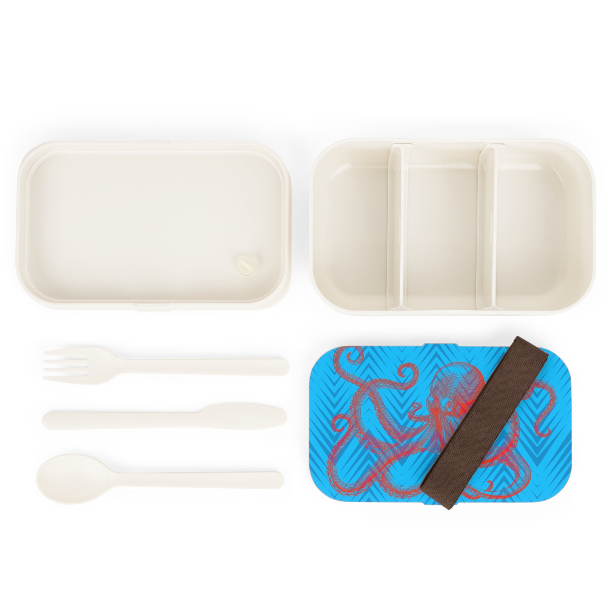 Many Hands - Bento Box