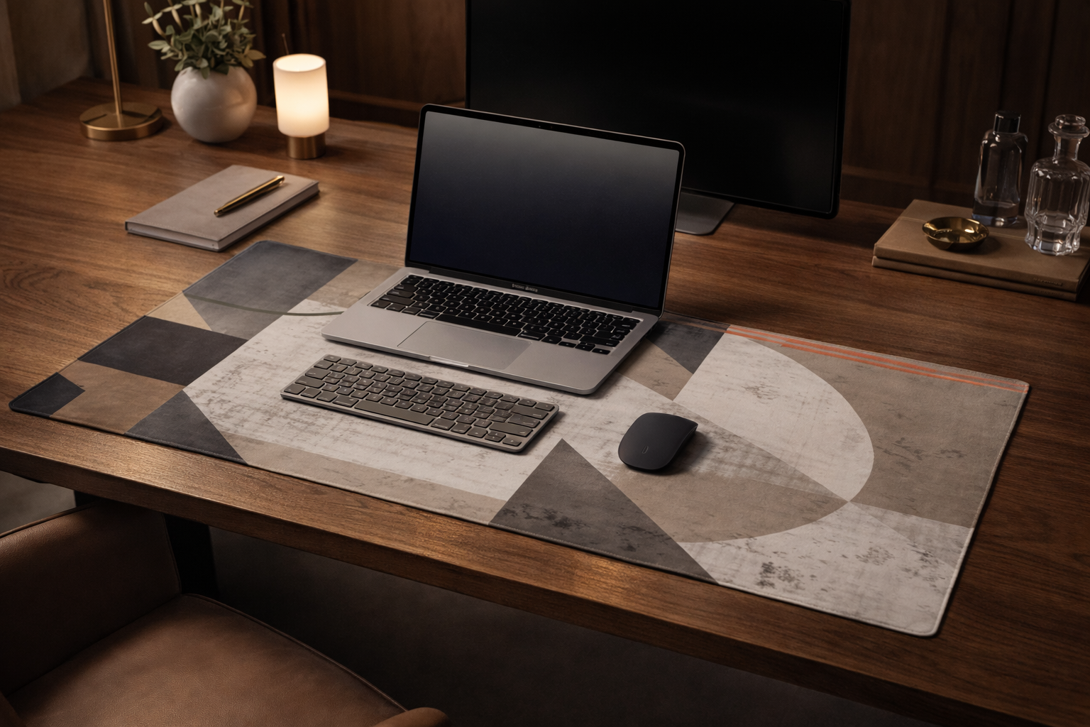 Master Draft - Desk Mat