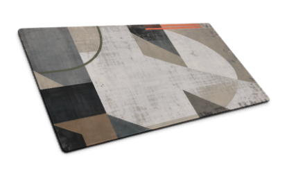 Master Draft - Desk Mat