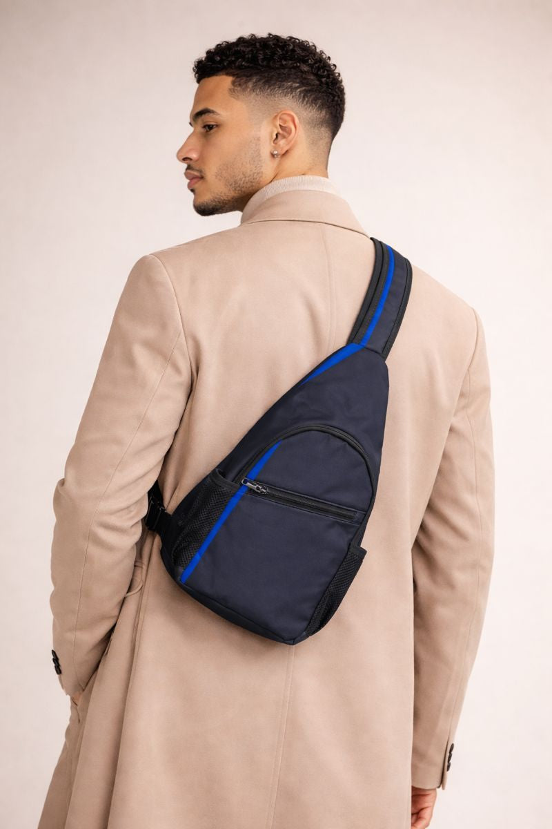 Midnight Authority — Crossbody