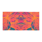 Mirror, Don’t Flinch - Bath Towel
