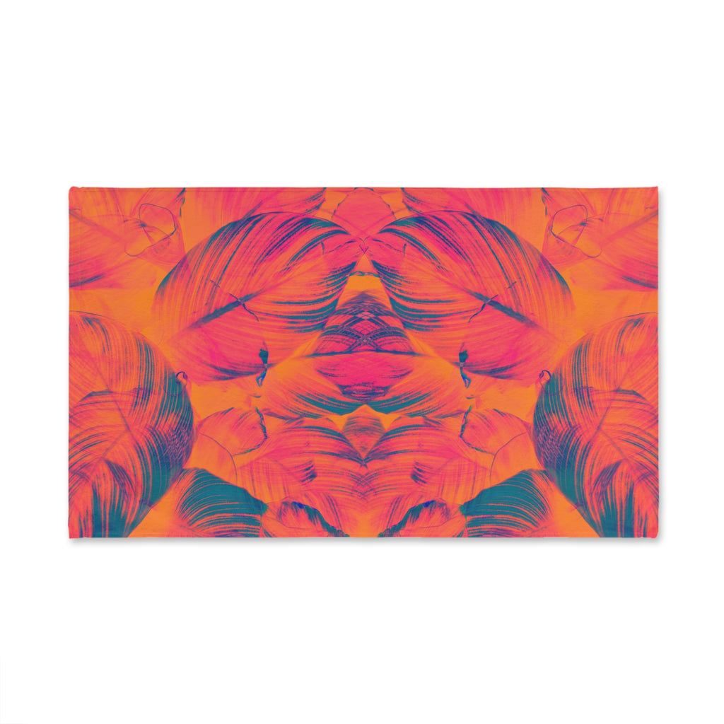 Mirror, Don’t Flinch - Hand Towel