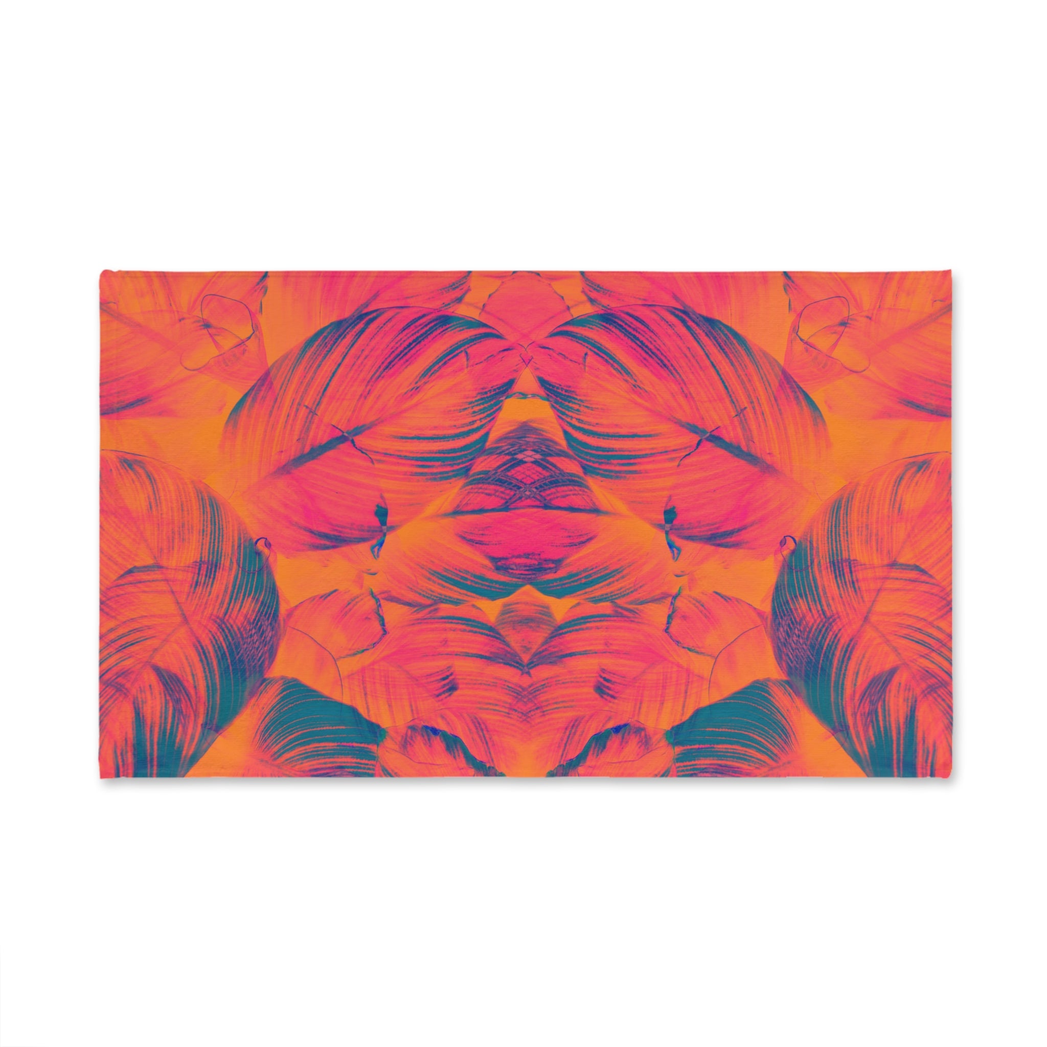 Mirror, Don’t Flinch - Hand Towel