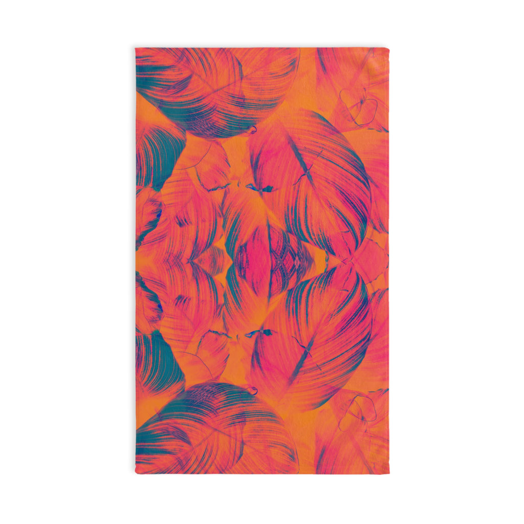 Mirror, Don’t Flinch - Hand Towel