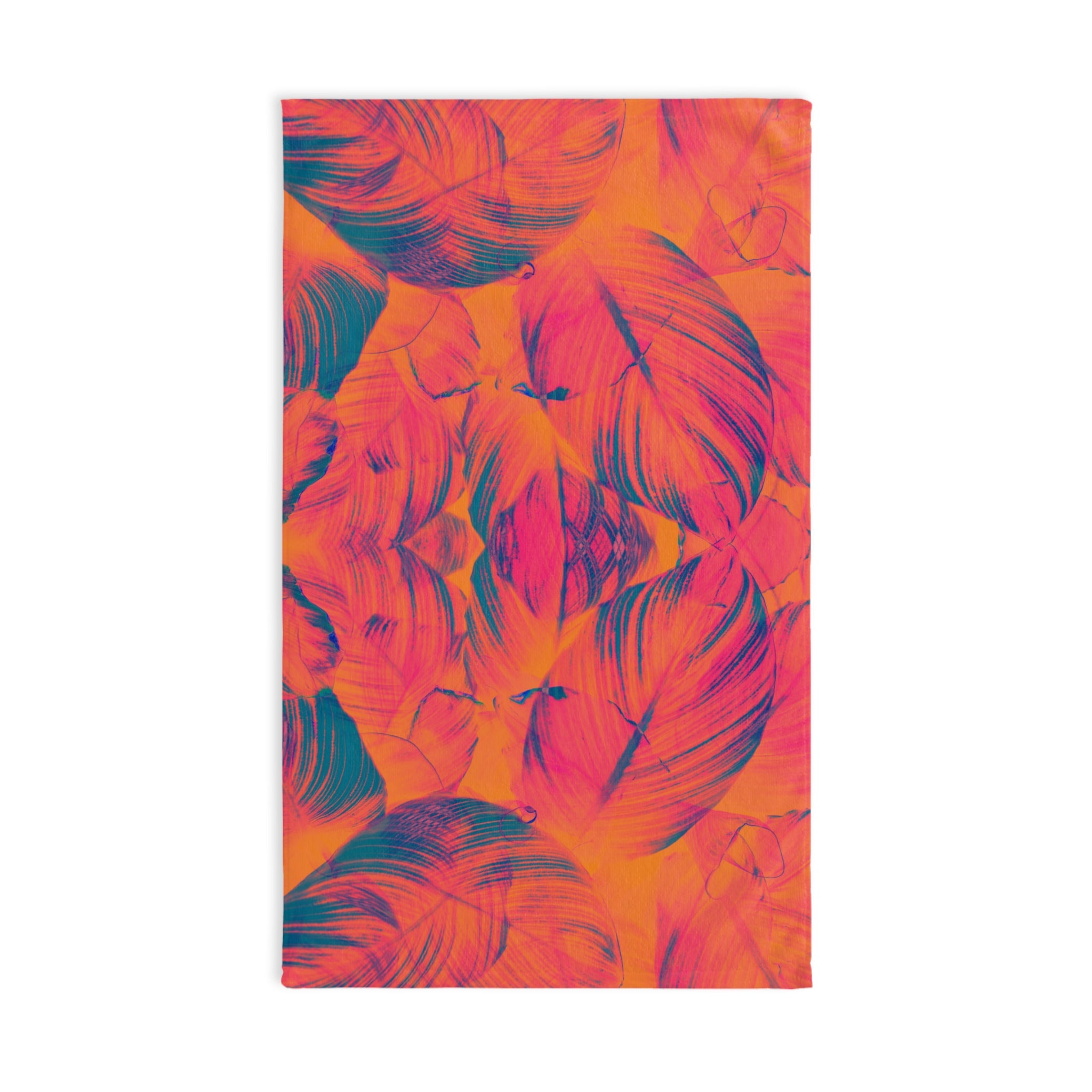 Mirror, Don’t Flinch - Hand Towel