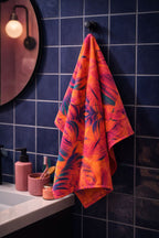 Mirror, Don’t Flinch - Hand Towel