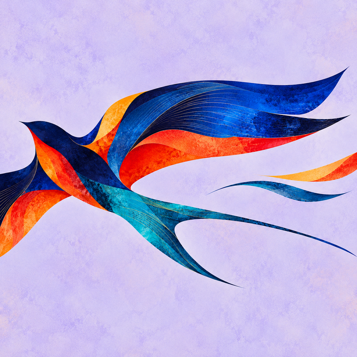 Original artwork: Beyond the Current