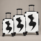 Quiet Heat | Suitcase | Roller