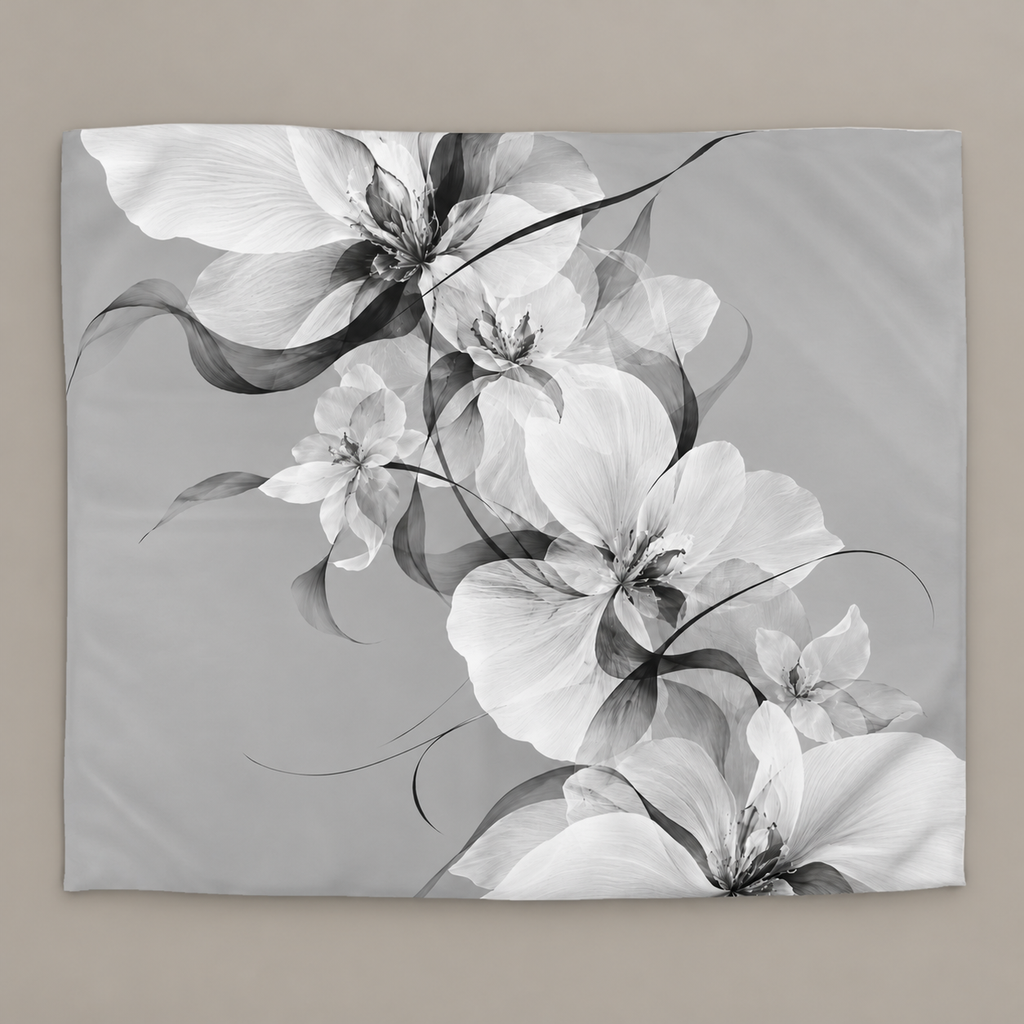 Petals in Confidence | Duvet Cover