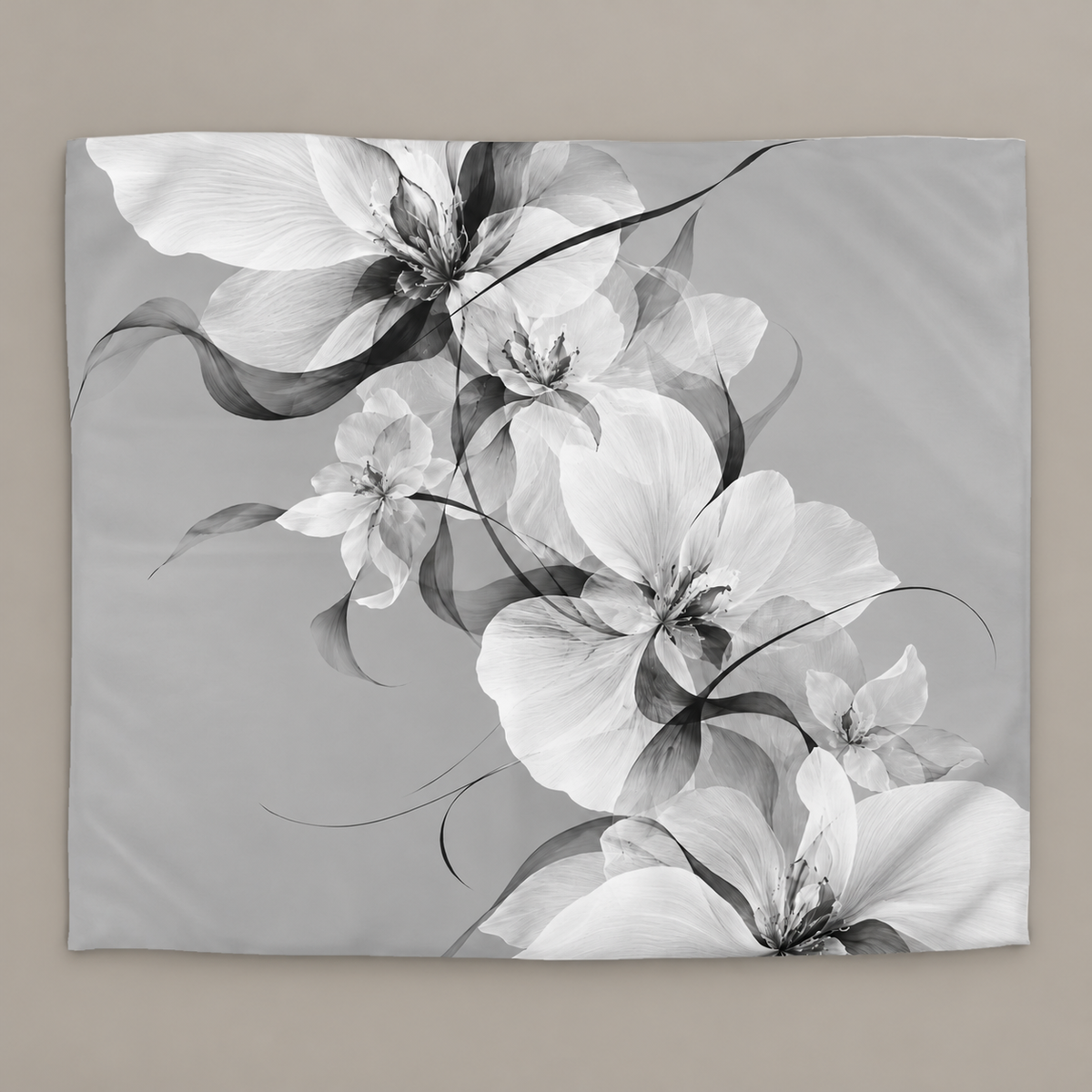 Petals in Confidence | Duvet Cover