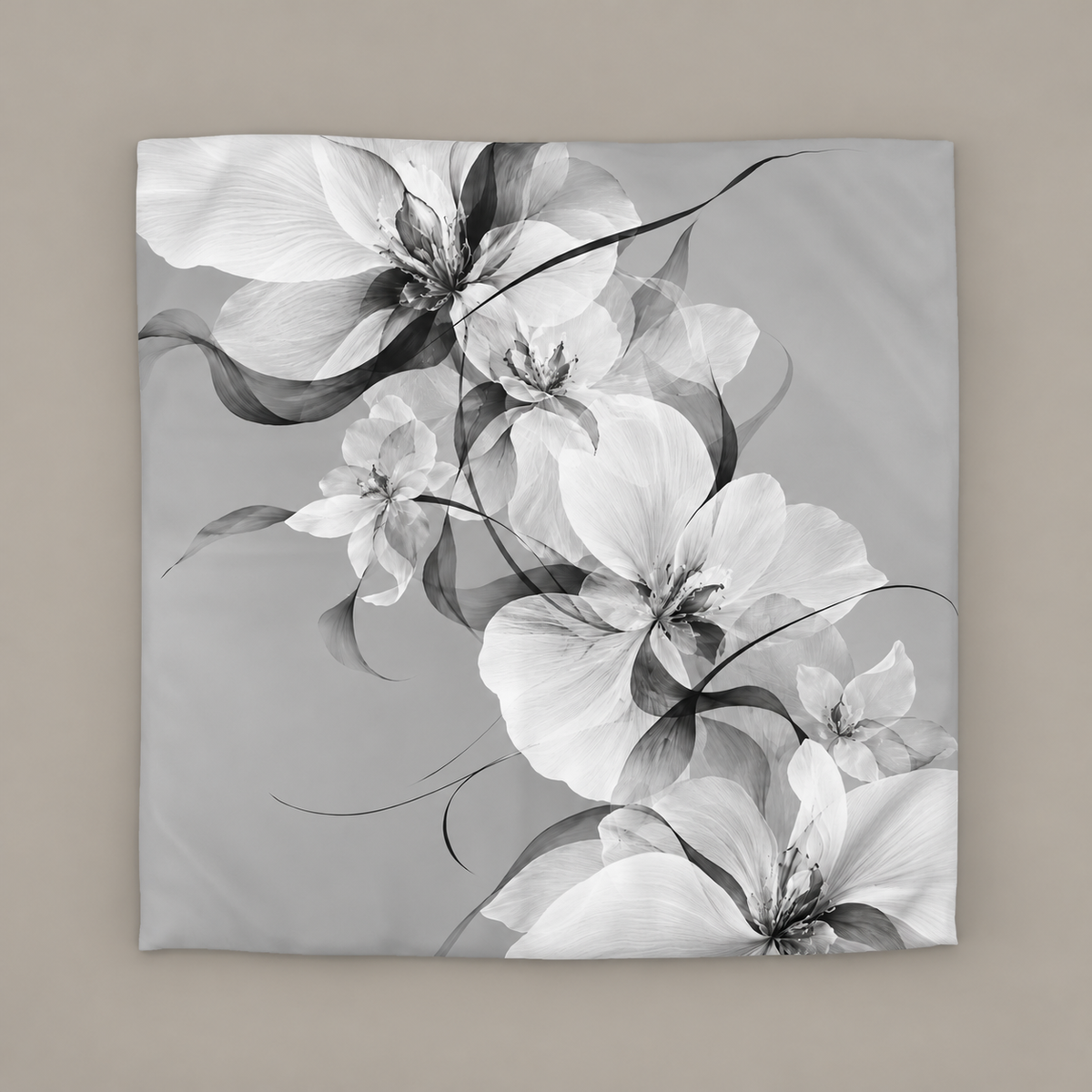 Petals in Confidence | Duvet Cover