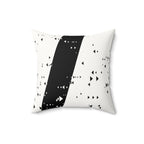 Mute isn't an Option - Faux Suede Throw Pillow