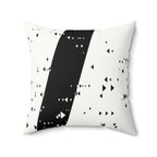 Mute isn't an Option - Faux Suede Throw Pillow