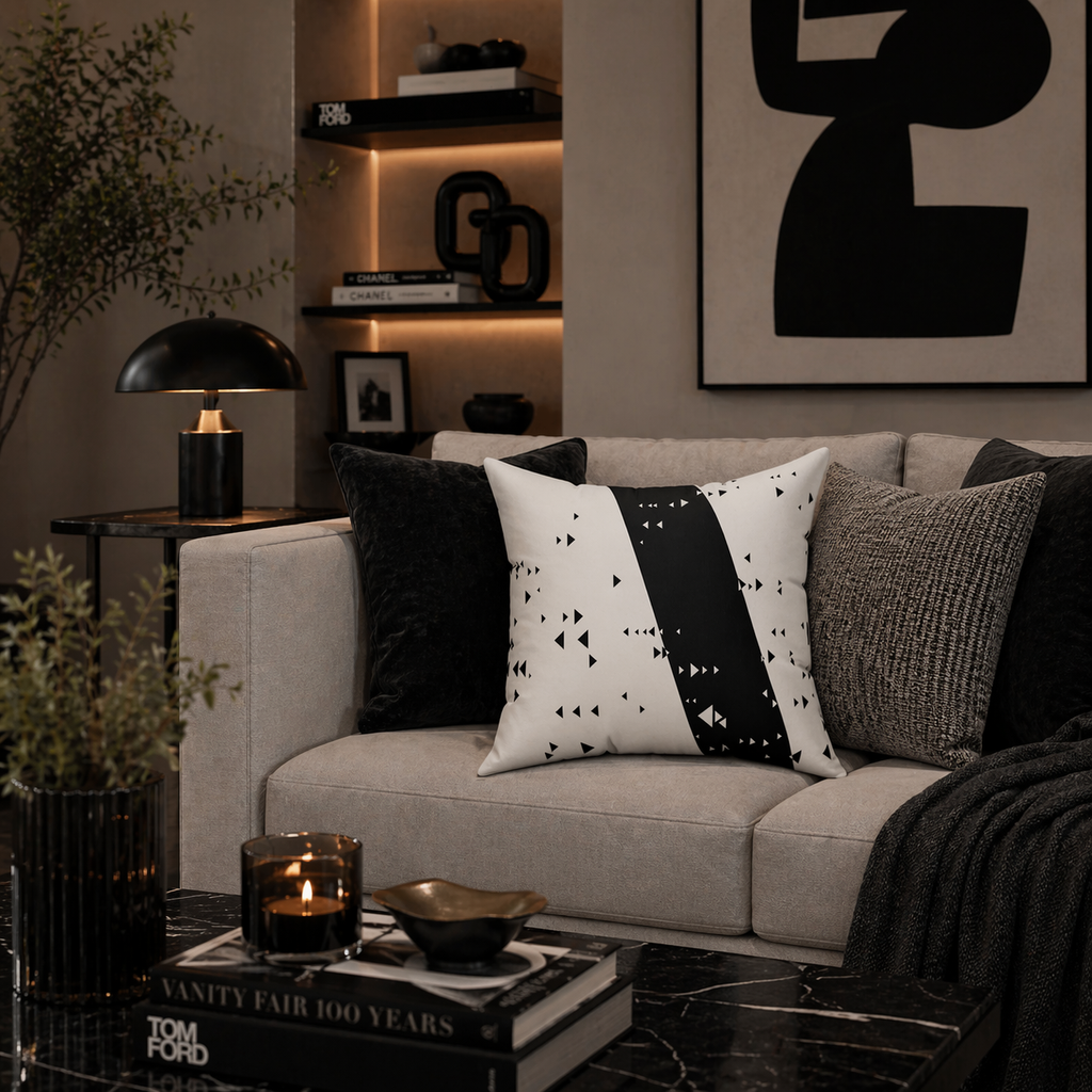 Mute isn't an Option - Faux Suede Throw Pillow