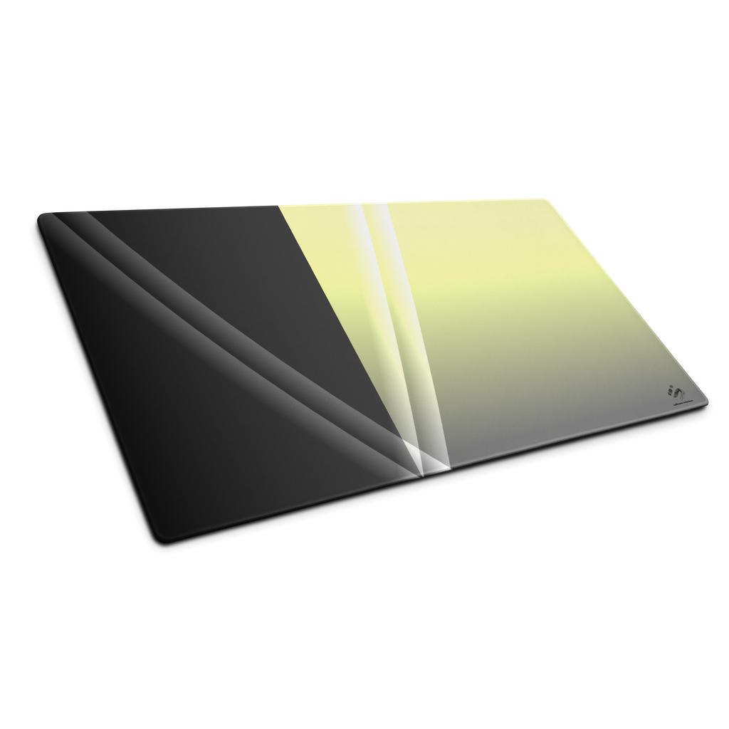 Narrow Divide - Desk Mat