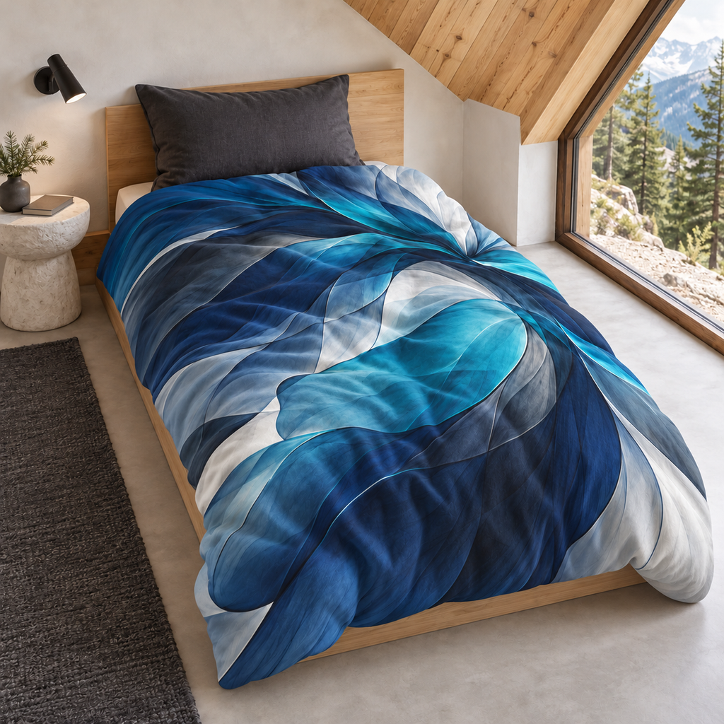 Cool Intentions | Duvet Cover