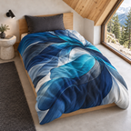 Cool Intentions | Duvet Cover