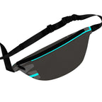 Neon Corridor - Fanny Pack