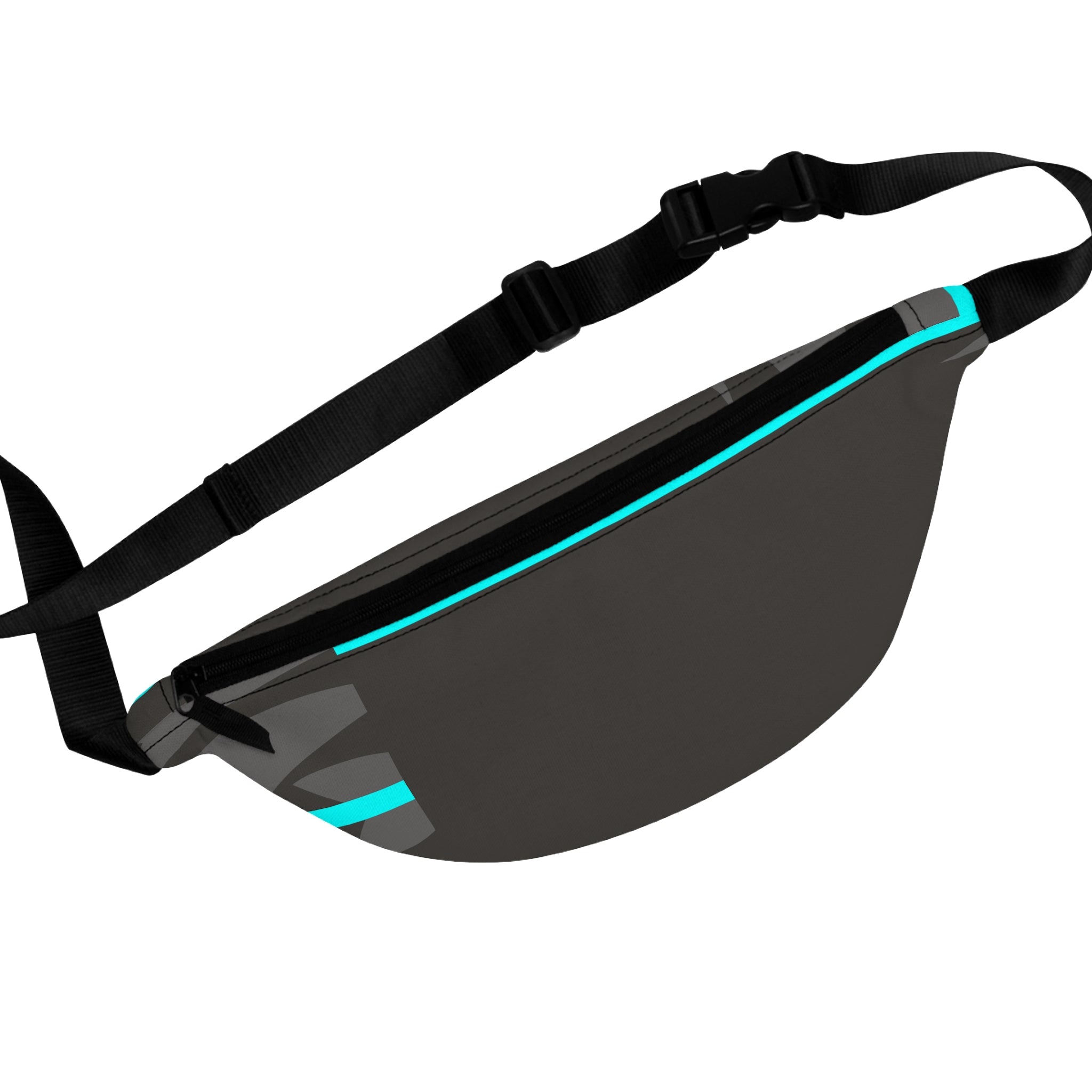 Neon Corridor - Fanny Pack