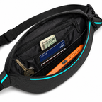 Neon Corridor - Fanny Pack