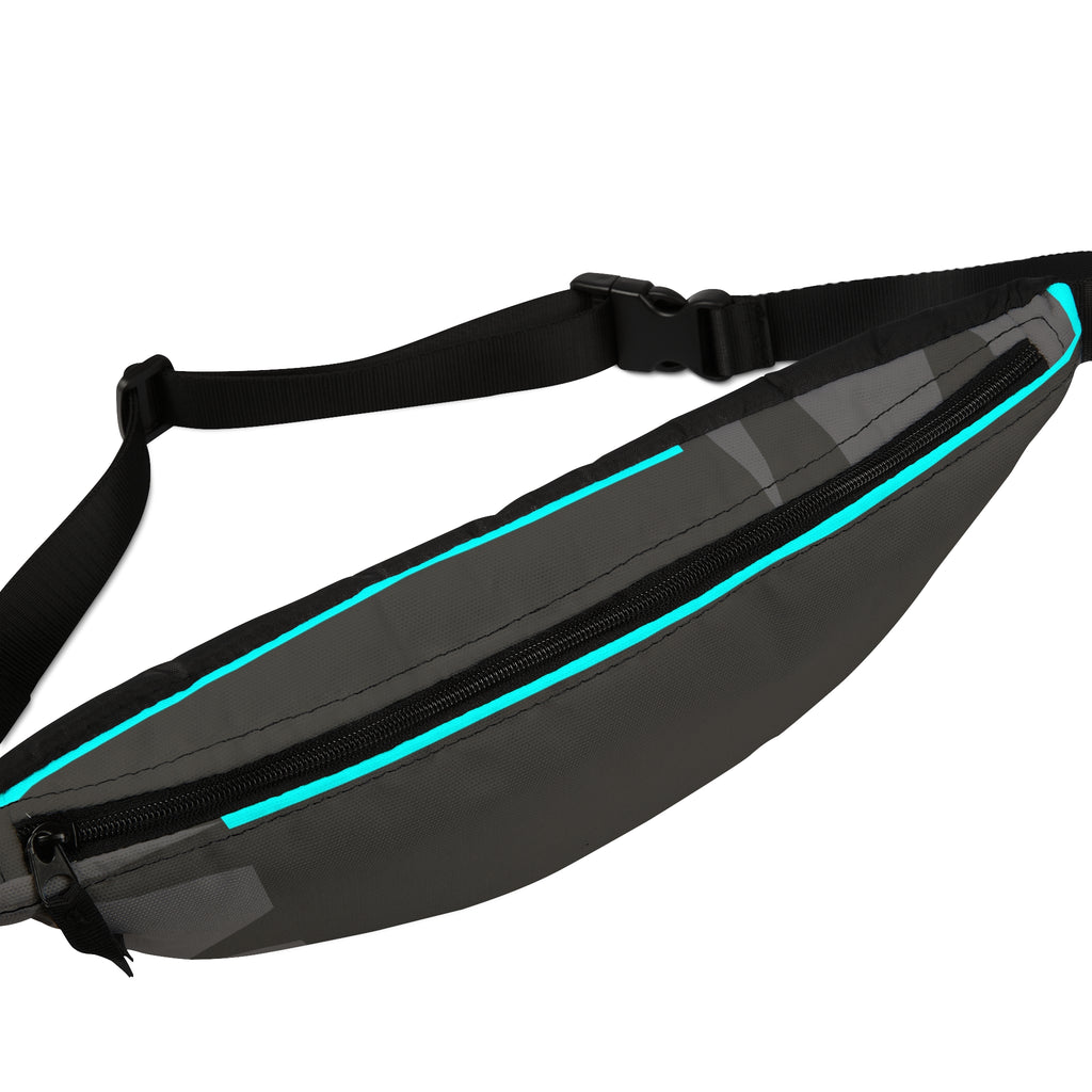 Neon Corridor - Fanny Pack