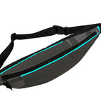 Neon Corridor - Fanny Pack