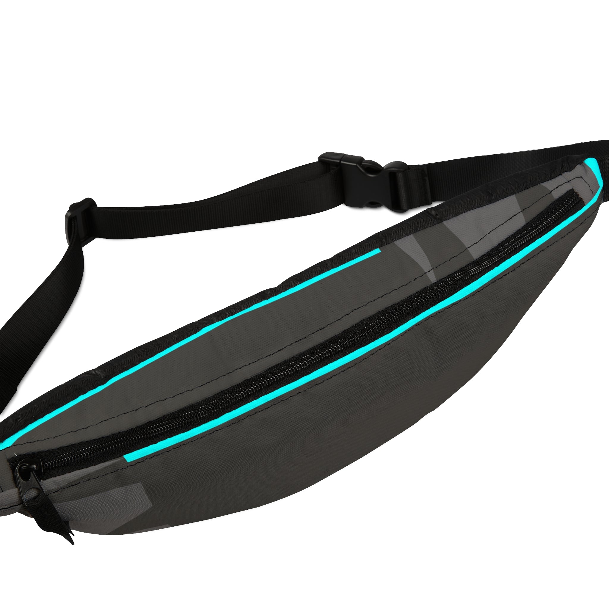 Neon Corridor - Fanny Pack