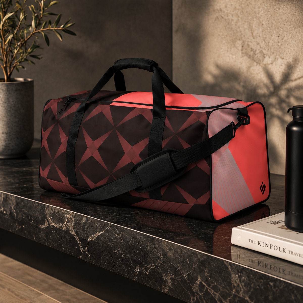 No Vancancy - Duffle Bag