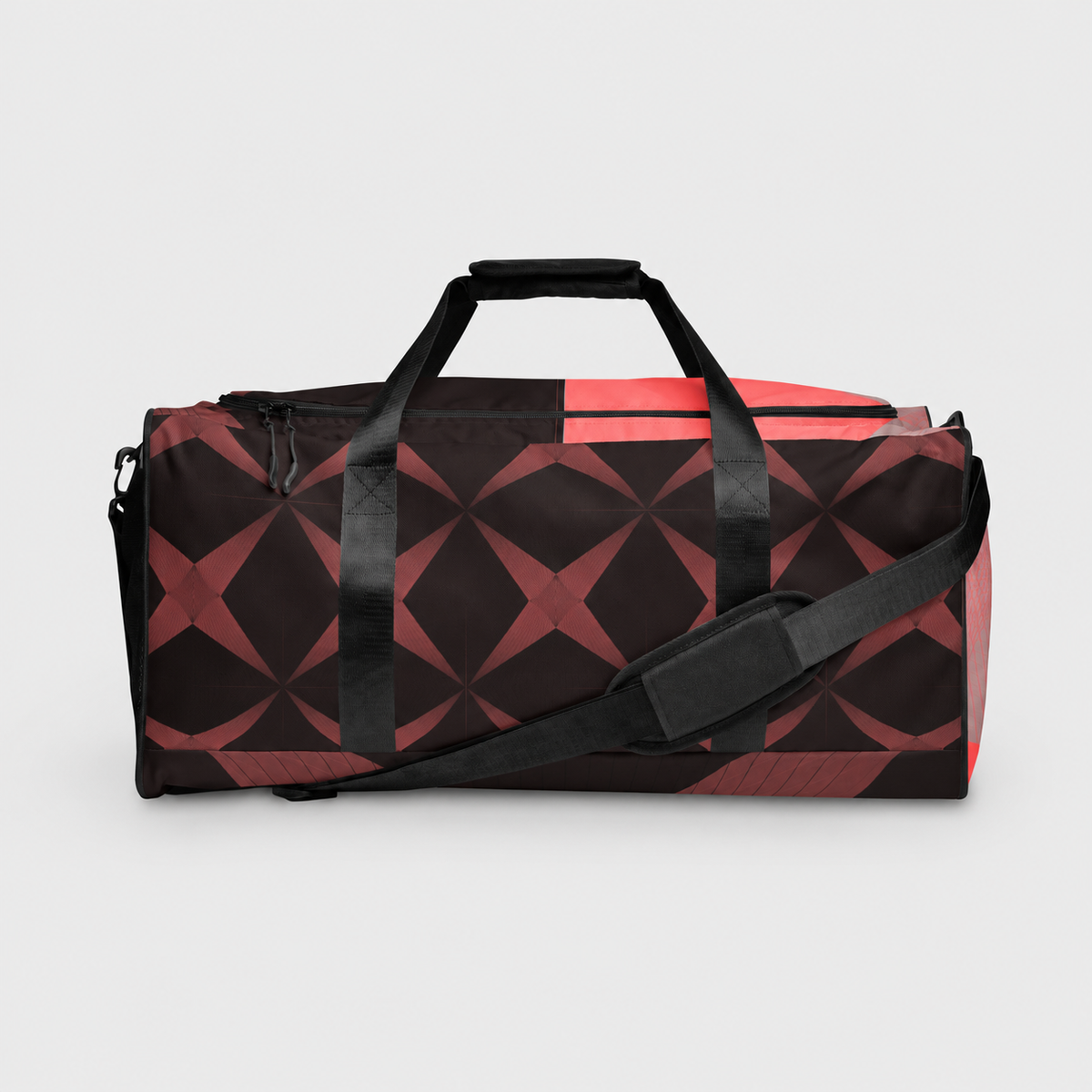 No Vancancy - Duffle Bag