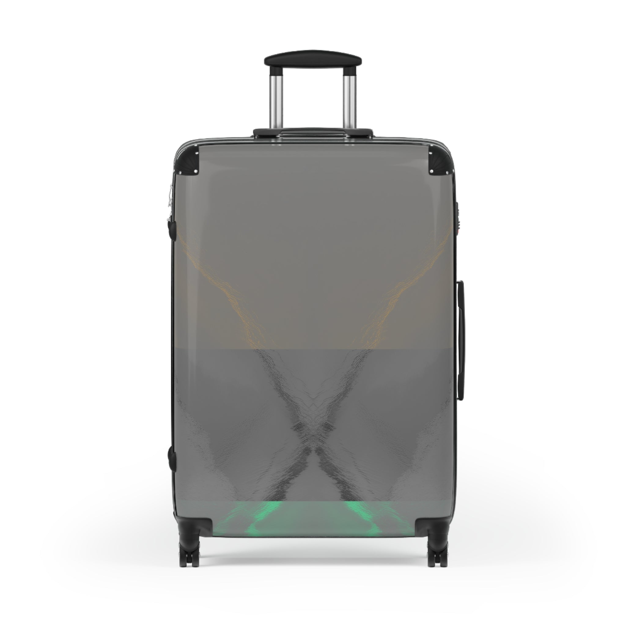 Northern Pulse - Suitcase - Carry-On - Roller