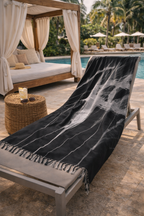 Nothing Left To Prove - Boho Throw Blanket