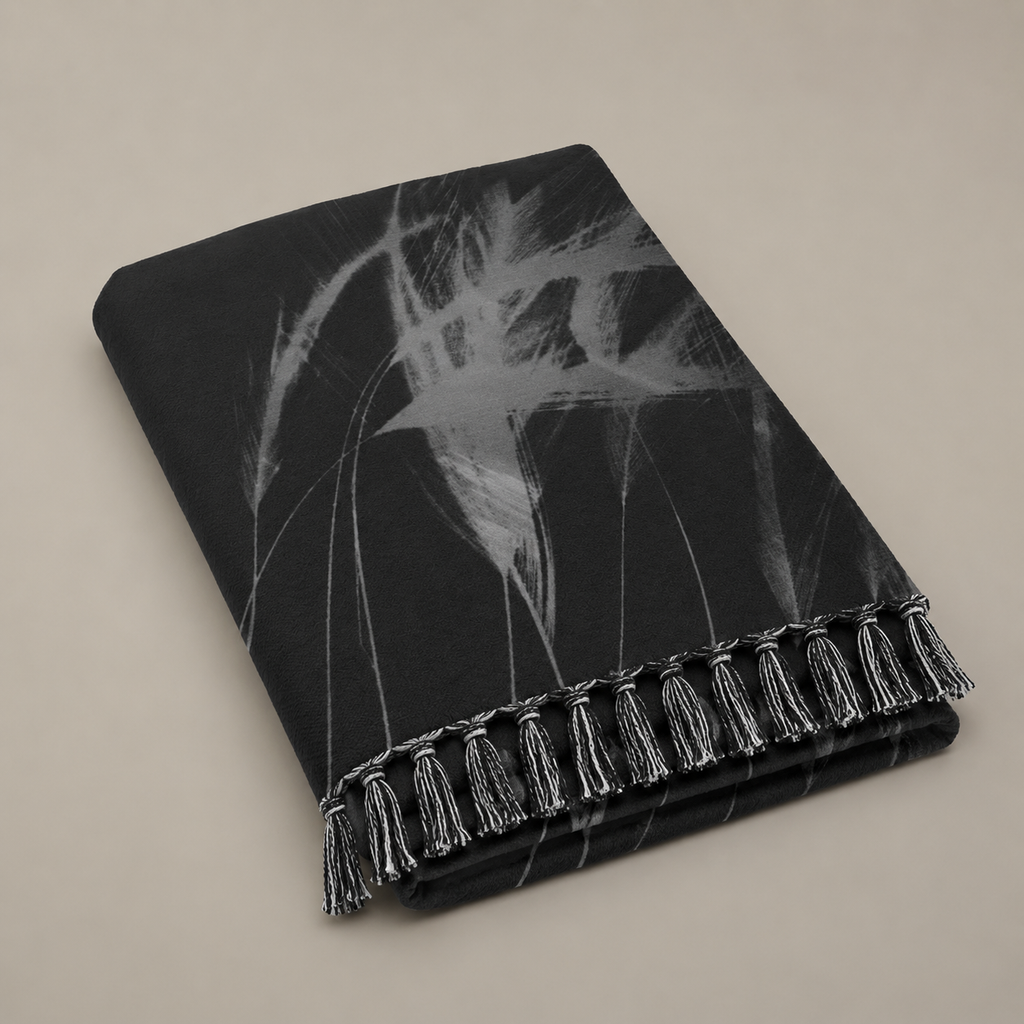 Nothing Left To Prove - Boho Throw Blanket