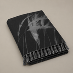 Nothing Left To Prove - Boho Throw Blanket