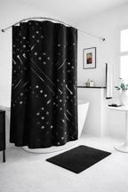 Nothing Slips That Isn’t Meant To - Shower Curtain