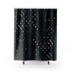 Nothing Slips That Isn’t Meant To - Shower Curtain