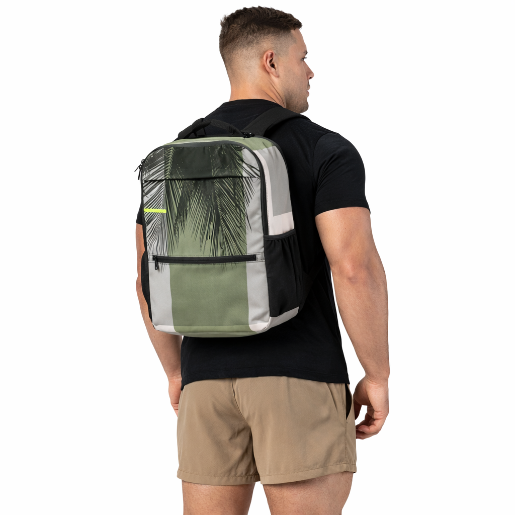 Off-Duty Tropics - Utility backpack