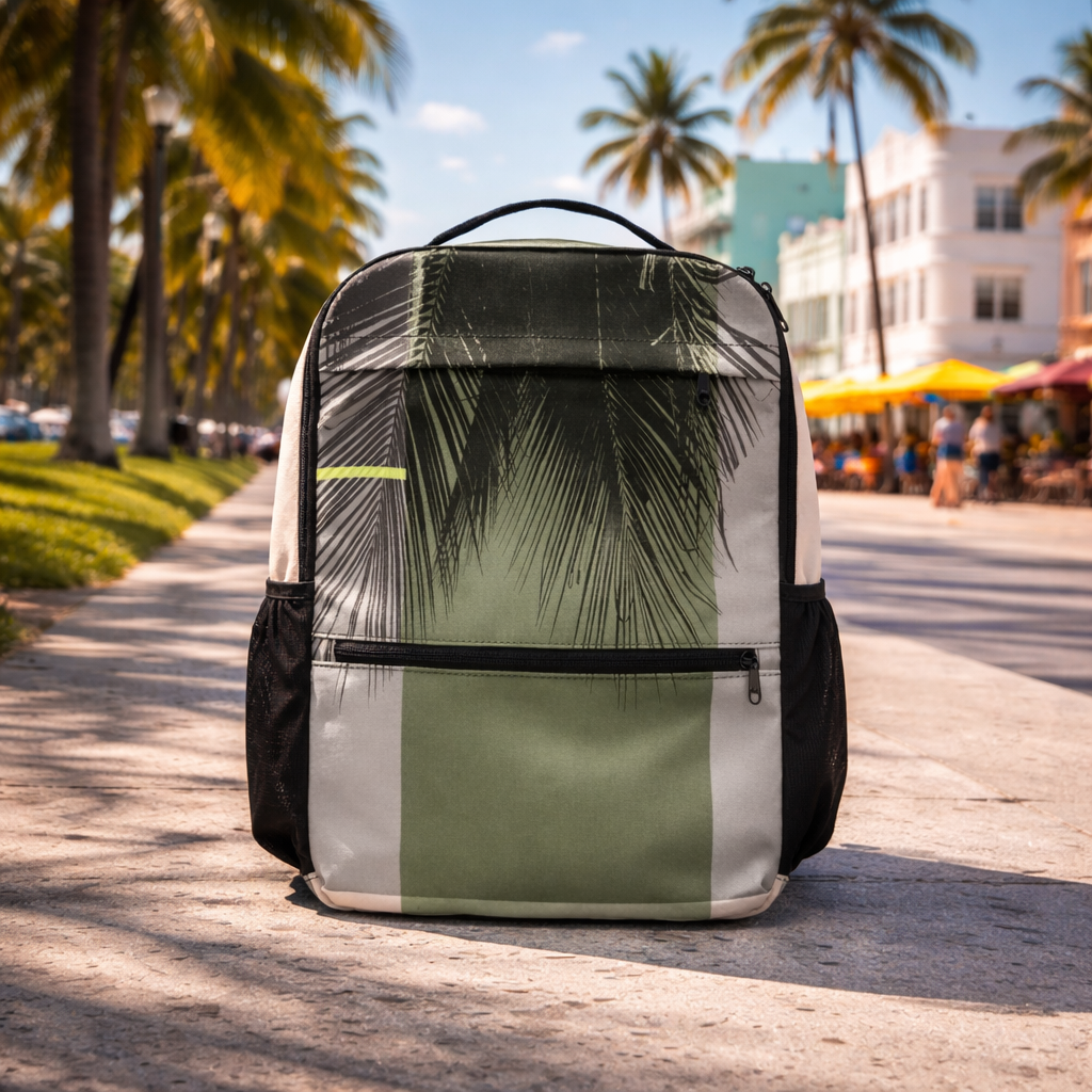 Off-Duty Tropics - Utility backpack