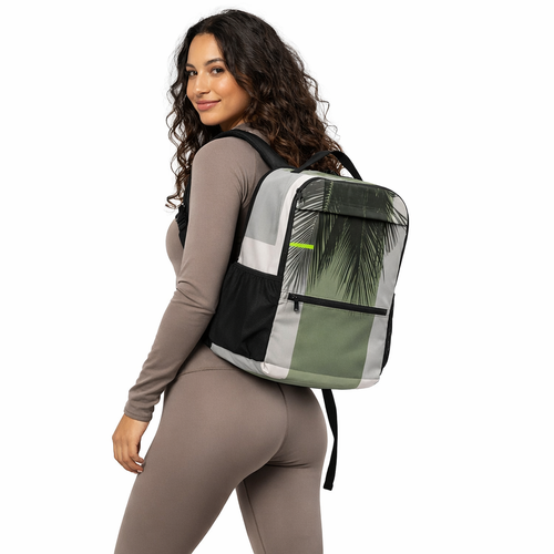 Off-Duty Tropics - Utility backpack