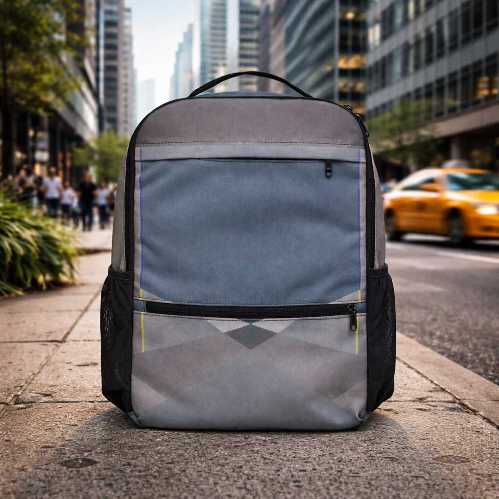 Off-Grid Index - Utility Backpack