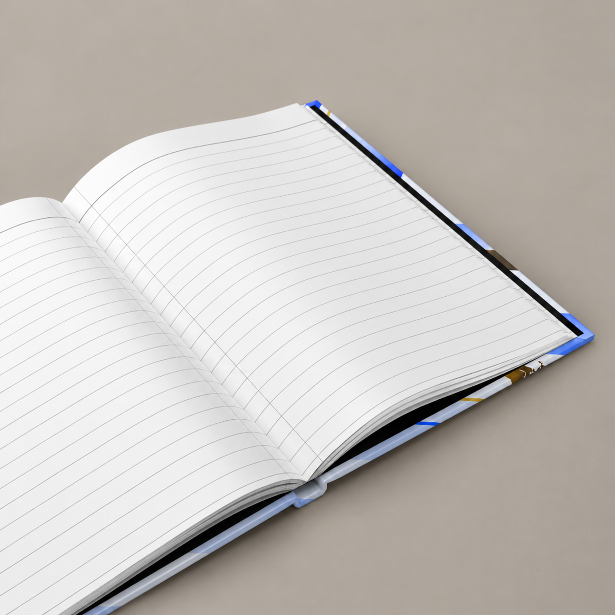 Unbothered | Hardcover Journal