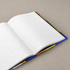Rise Above - Hardcover Journal