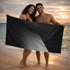 Order After Noise - Beach Towel