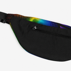 Out Loud & Undercover - Fanny Pack
