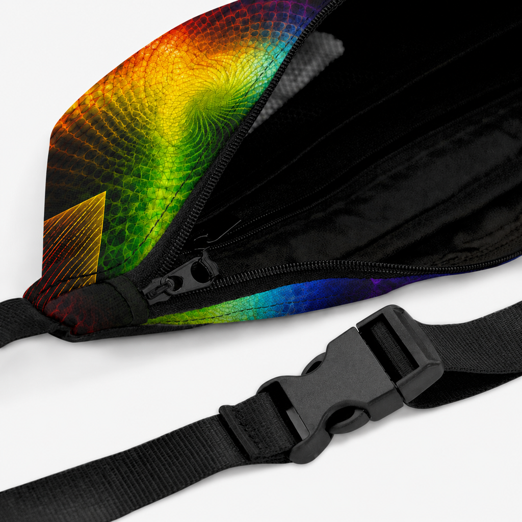 Out Loud & Undercover - Fanny Pack