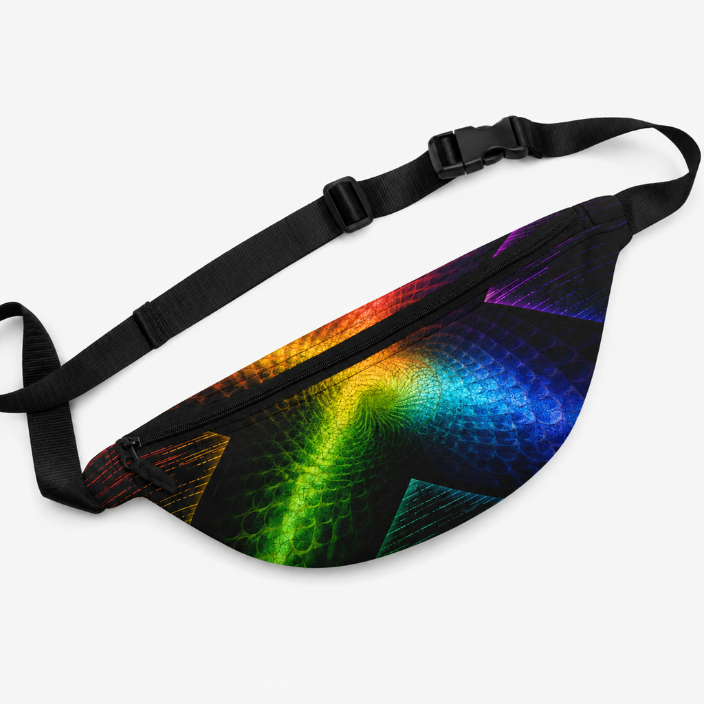 Out Loud & Undercover - Fanny Pack